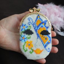 Венецианские маски "Весна"