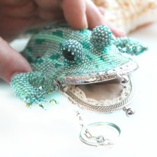 Новенький лягушонок