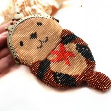 Кошелек Выдра 2