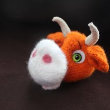 Магнитики на холодильник