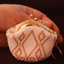 Мини-пухлик (монохром)