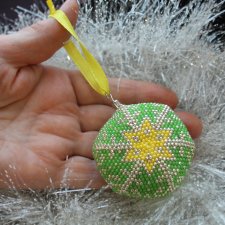 Ёлочная игрушка