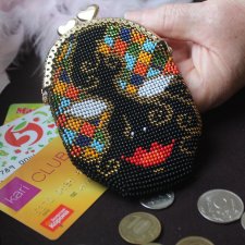 Маска (черный вариант)