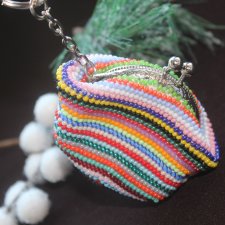 Разноцветные полоски от Оксаны