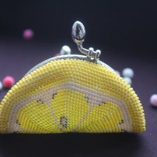 Долька Лимонная