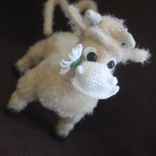 Бычок пушистый бочок