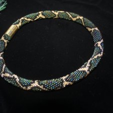 Змеиный принт