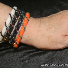 Браслеты блестяшки