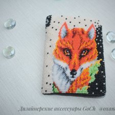 Картхолдер Лис