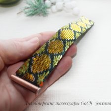 Золотой питон