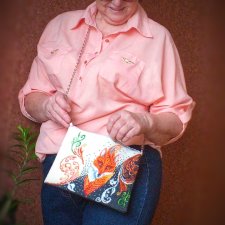 Лиса краса леса