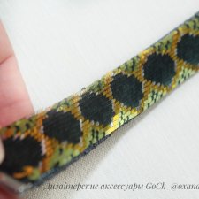 Новый браслетик из пайеток