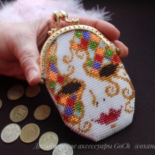 Картхолдер Маска