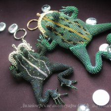 Снова здравствуйте. Мы ква-ква к вам