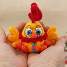 Пасхальный Петушок