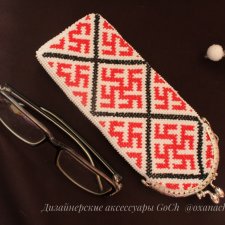 Народные узоры