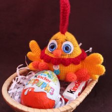 Скоро Пасха