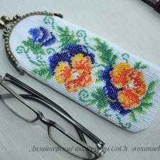 Анютины глазки