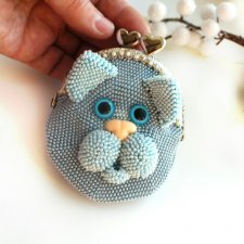 Британский бисерный