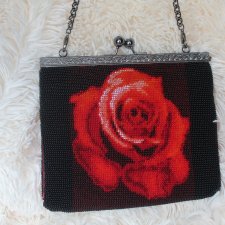 Ноябрьская роза