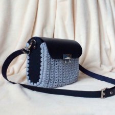 Кроссбоди из шнура