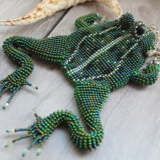 Снова квакну