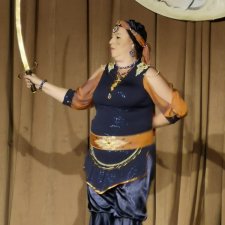 Богиня танца