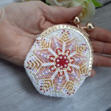 Галантерея из бисера это моё всё