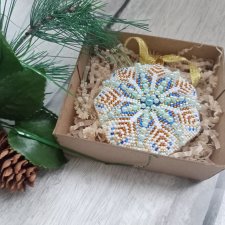 Новогодняя игрушка