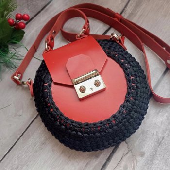 Другой материал в моих руках