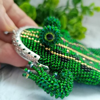 Осадки в виде квакушек