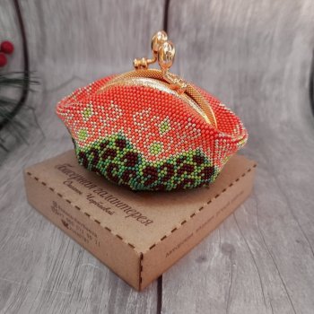 Волшебство из бисера