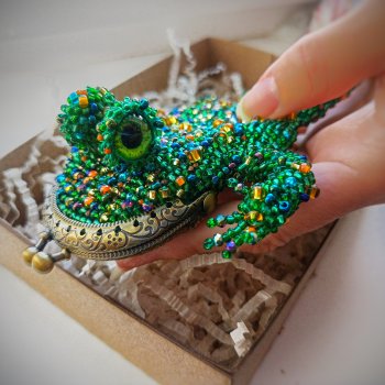 Я выбираю зелёный