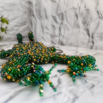 С каждой особью люблю их сильнее