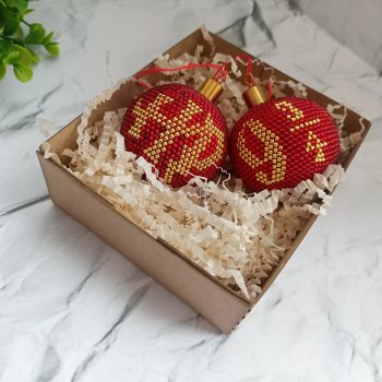 Снова красный