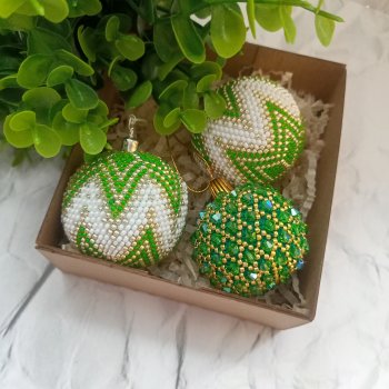 Украсим вместе вашу елку