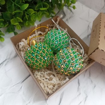 Зеленые бриллианты