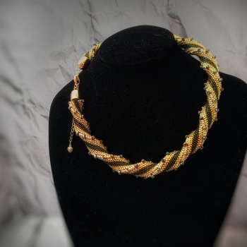 Драконовое колье