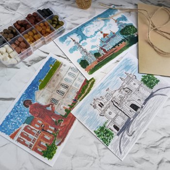 Тамбов мой город