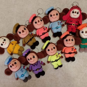 История Чебурашки