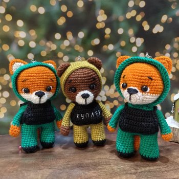 Военный талисман