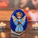 Ангел хранитель. Медальон