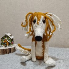 Собака ищет дом