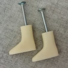 Колодки и обувь