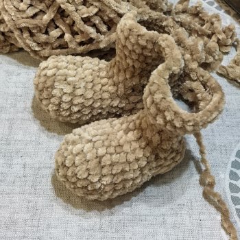 Вязаная история