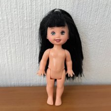 Келли (Kelly) сестра Барби (Barbie)