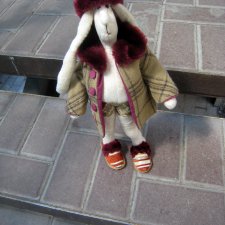 Шурик Кроликов