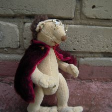 Панкрат Ежиков,учитель