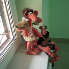 То ли куклы, то ли люди