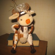 Корова Зинаида